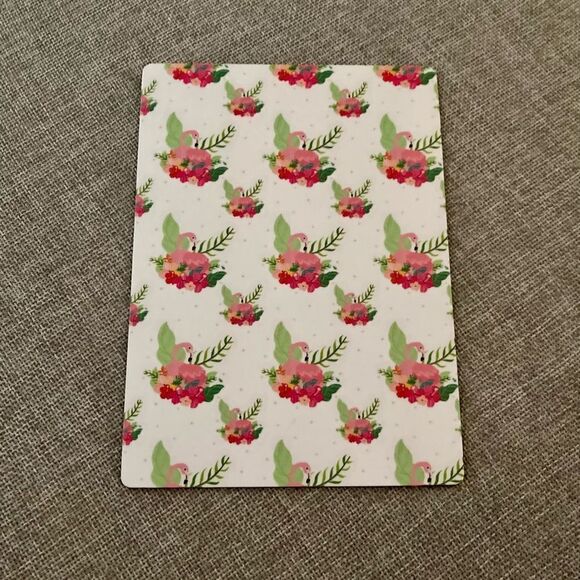 Colorful Flamingo Print Magnet - Picture 2 of 2